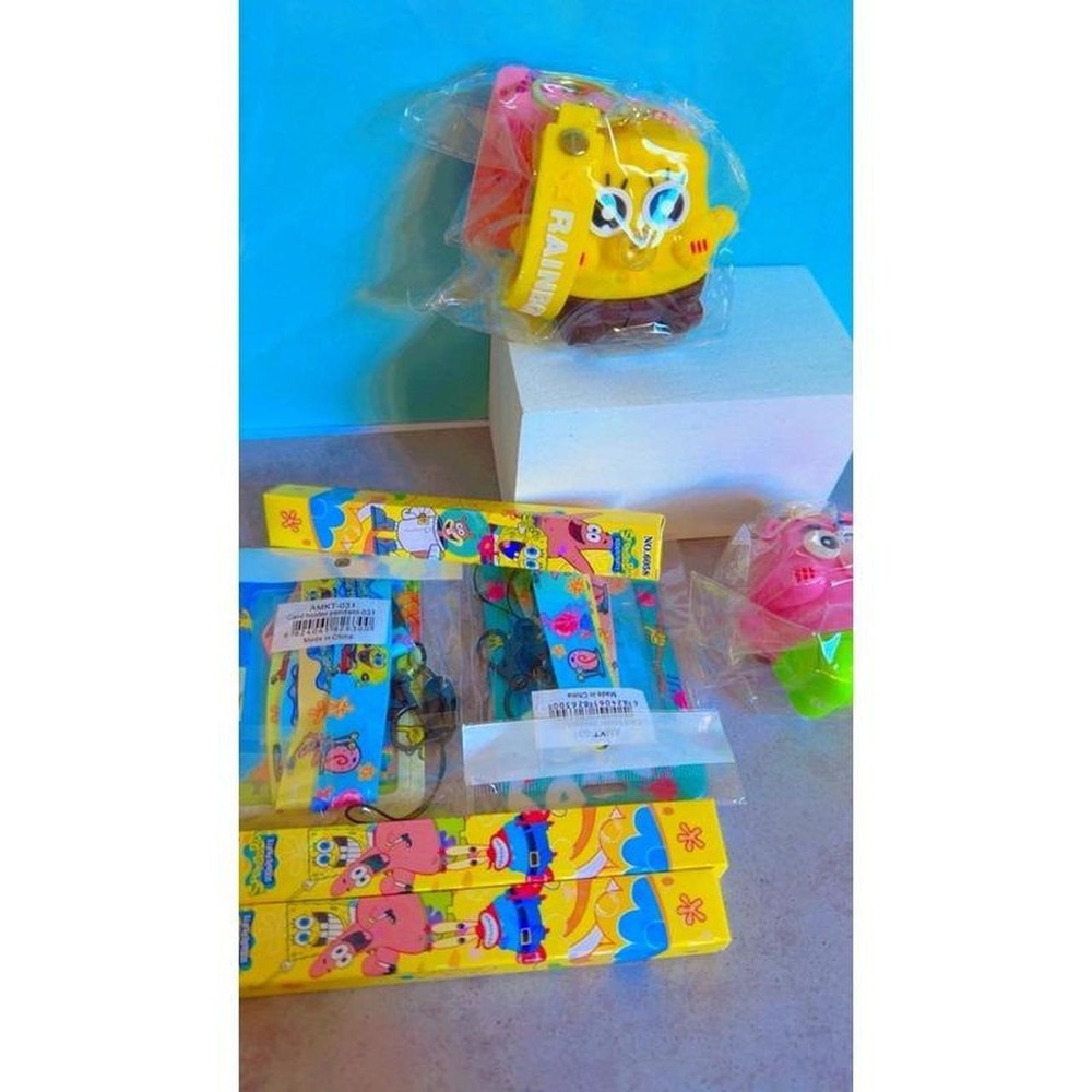 Cute SpongeBob‎ bundle - Picture 6 of 7